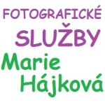 Hájková Marie - fotograf – logo společnosti
