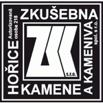 Zkušebna kamene a kameniva, s.r.o. – logo společnosti