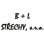 B + L STŘECHY, s.r.o. – logo společnosti