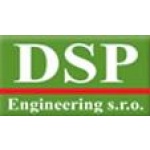 DSP Engineering s. r. o. – logo společnosti