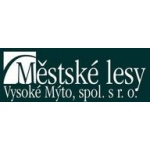Městské lesy Vysoké Mýto, spol. s r. o. – logo společnosti