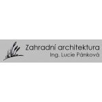 Pánková Lucie, Ing. - Zahradní architektura – logo společnosti
