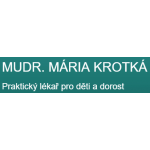 Krotká Mária, MUDr. – logo společnosti