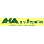ALA, a.s. Řepníky – logo společnosti