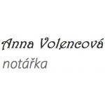 JUDr. Anna Volencová – logo společnosti