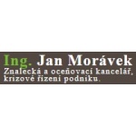 Ing. Jan Morávek – logo společnosti