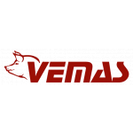 VEMAS a.s. – logo společnosti