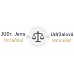 Udržalová Jana, JUDr. – logo společnosti