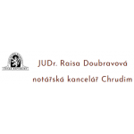 JUDr. Raisa Doubravová – notářská kancelář – logo společnosti