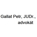 Gallat Petr, JUDr. - advokátní kancelář – logo společnosti