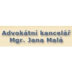 Advokátní kancelář - Mgr. Jana Malá – logo společnosti
