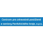 CENTRUM PRO ZDRAVOTNĚ POSTIŽENÉ Pardubického kraje – logo společnosti