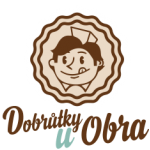 DOBRŮTKY U OBRA s.r.o. – logo společnosti