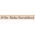 Navrátilová Šárka, JUDr. – logo společnosti