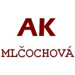 JUDr. Eva Mlčochová, advokátka a insolvenční správce – logo společnosti