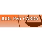 Carda Petr, JUDr. – logo společnosti