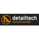 Detailtech Construction - Stavební práce a rekonstrukce Vrchlabí – logo společnosti