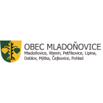 Obec Mladoňovice – logo společnosti