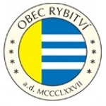 Obecní úřad Rybitví – logo společnosti