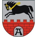 Město Slatiňany – logo společnosti
