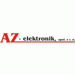 AZ elektronik spol. s r.o. - zabezpečovací zařízení a kamerové systémy – logo společnosti