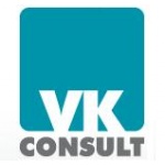 CONSULT VK Litomyšl, s.r.o. , realitní a znalecká kancelář – logo společnosti