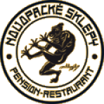 Horáček David, Mgr. - Penzion a restaurace Novopacké sklepy – logo společnosti