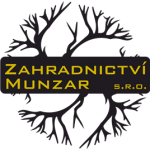 ZAHRADNICTVÍ MUNZAR s.r.o. – logo společnosti