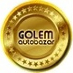GOLEM FINANCIAL, s.r.o. – logo společnosti