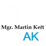 ADVOKÁTNÍ KANCELÁŘ – Mgr. Martin Keřt – logo společnosti