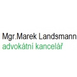 ADVOKÁTNÍ KANCELÁŘ - Landsmann Marek, Mgr. – logo společnosti