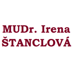 MUDr.Irena Štanclová - praktický zubní lékař – logo společnosti