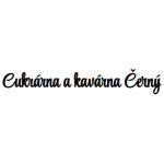 Cukrárna a kavárna Černý – logo společnosti