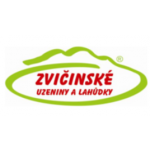 Zvičinské uzeniny a lahůdky s.r.o. (pobočka Studenec) – logo společnosti