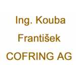 Ing. Kouba František - COFRING AG – logo společnosti