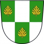 Obec Veliny – logo společnosti