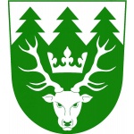 Obec Poběžovice u Holic – logo společnosti