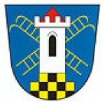 Obecní úřad Kunětice – logo společnosti