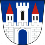 Obec Předhradí – logo společnosti