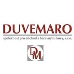 Duvemaro, společnost s ručením omezeným (pobočka Turnov-Daliměřice) – logo společnosti