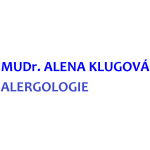 Klugová Alena MUDr. – logo společnosti