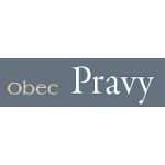 Obec Pravy – logo společnosti
