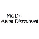 MUDr. Alena Ditrychová s.r.o. – logo společnosti