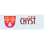 Obec Chýšť – logo společnosti