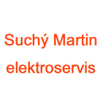 Suchý Martin - elektroservis – logo společnosti