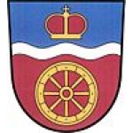 Obec Mikulovice – logo společnosti