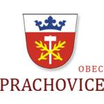 Obec Prachovice – logo společnosti