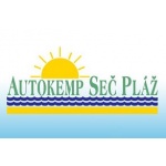 Autokemp Seč Pláž – logo společnosti