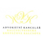 KALCSO, VESECKÁ, KROPÁČKOVÁ KALCSOVÁ - ADVOKÁTNÍ KANCELÁŘ (pobočka Praha 1) – logo společnosti