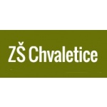 Základní škola Chvaletice, okres Pardubice – logo společnosti